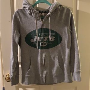 Victoria’s Secret Pink NY JETS hoodie